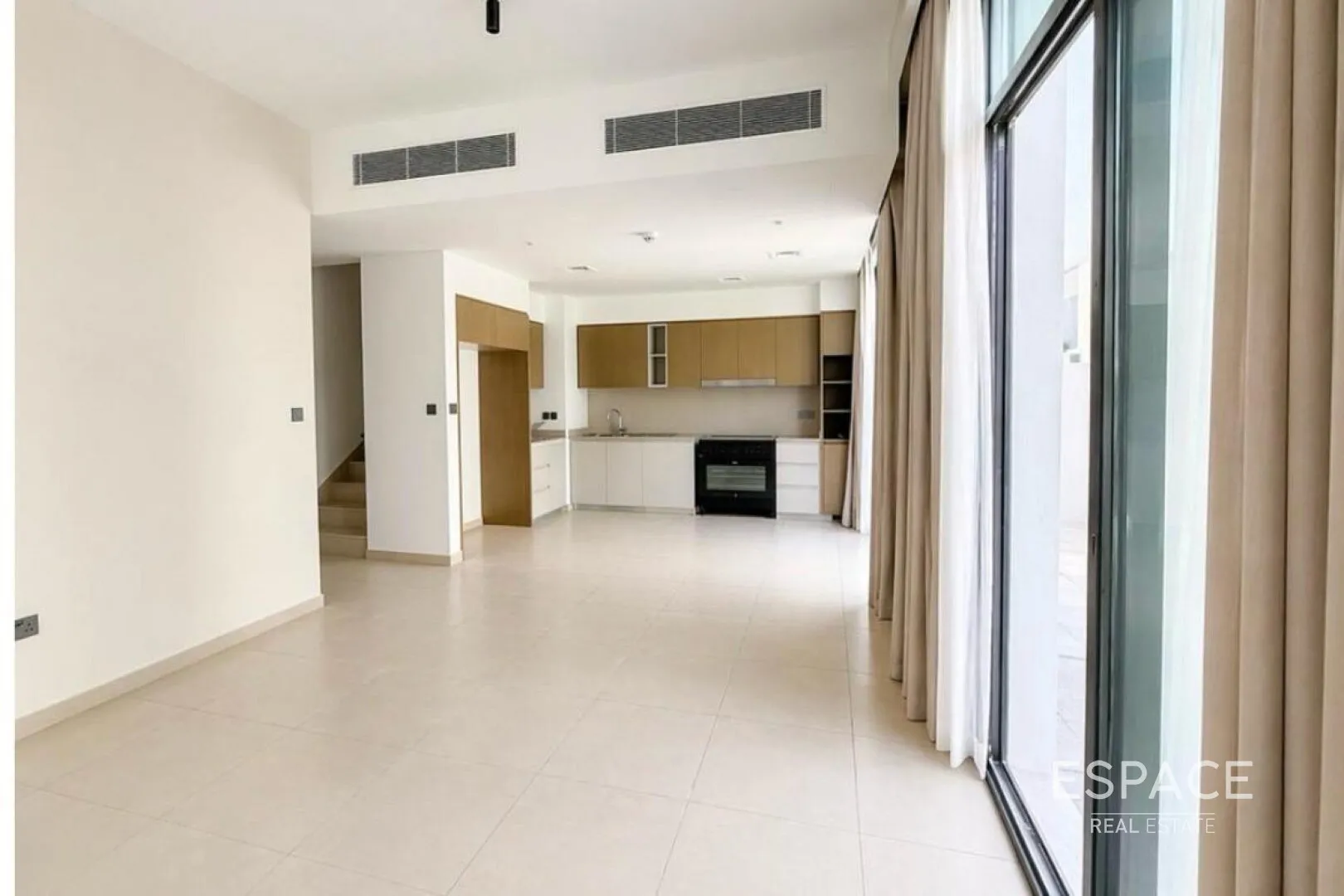 single static gallery