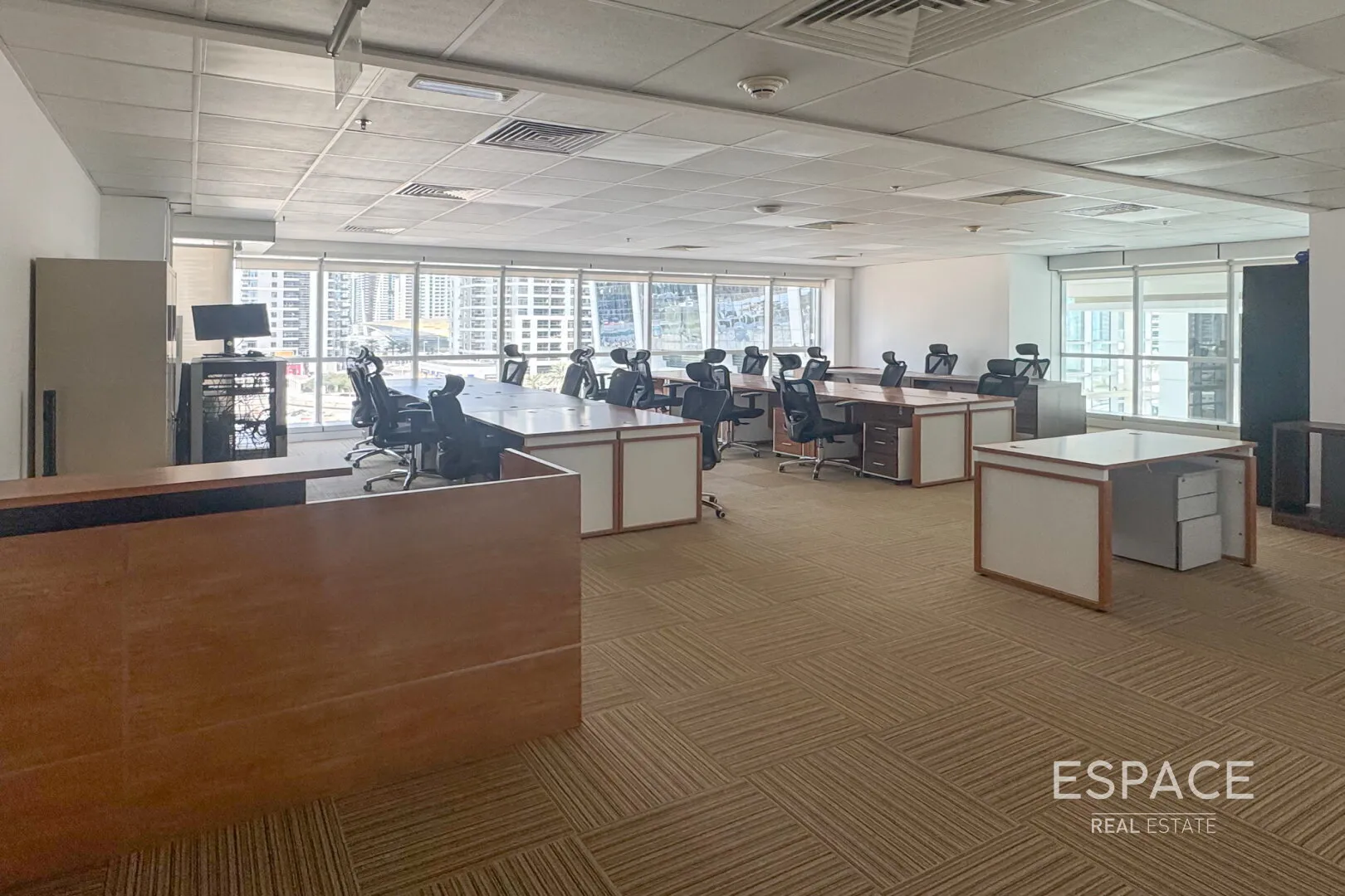 single static gallery