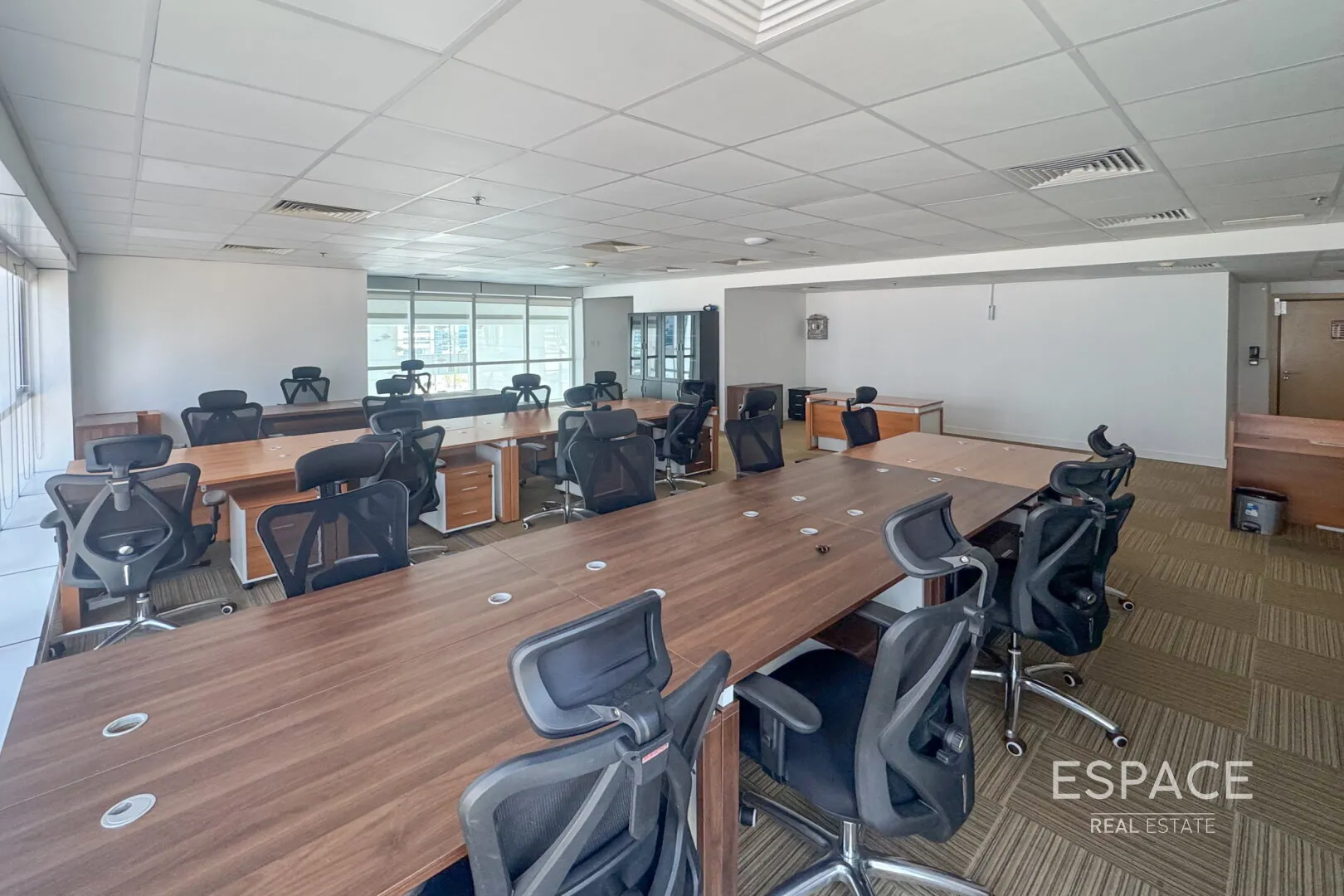 single static gallery