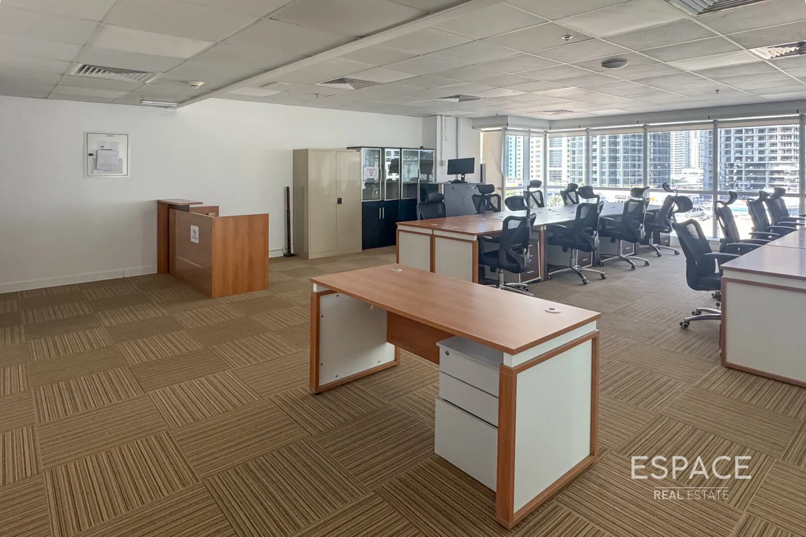 single static gallery