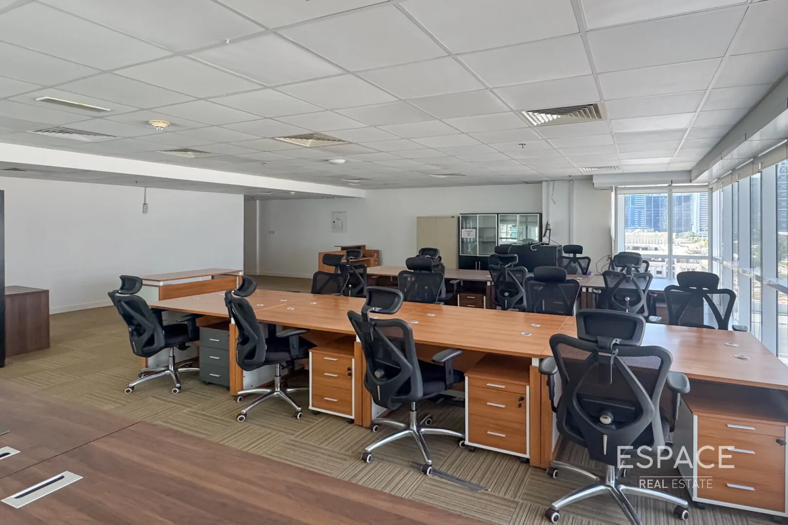 single static gallery