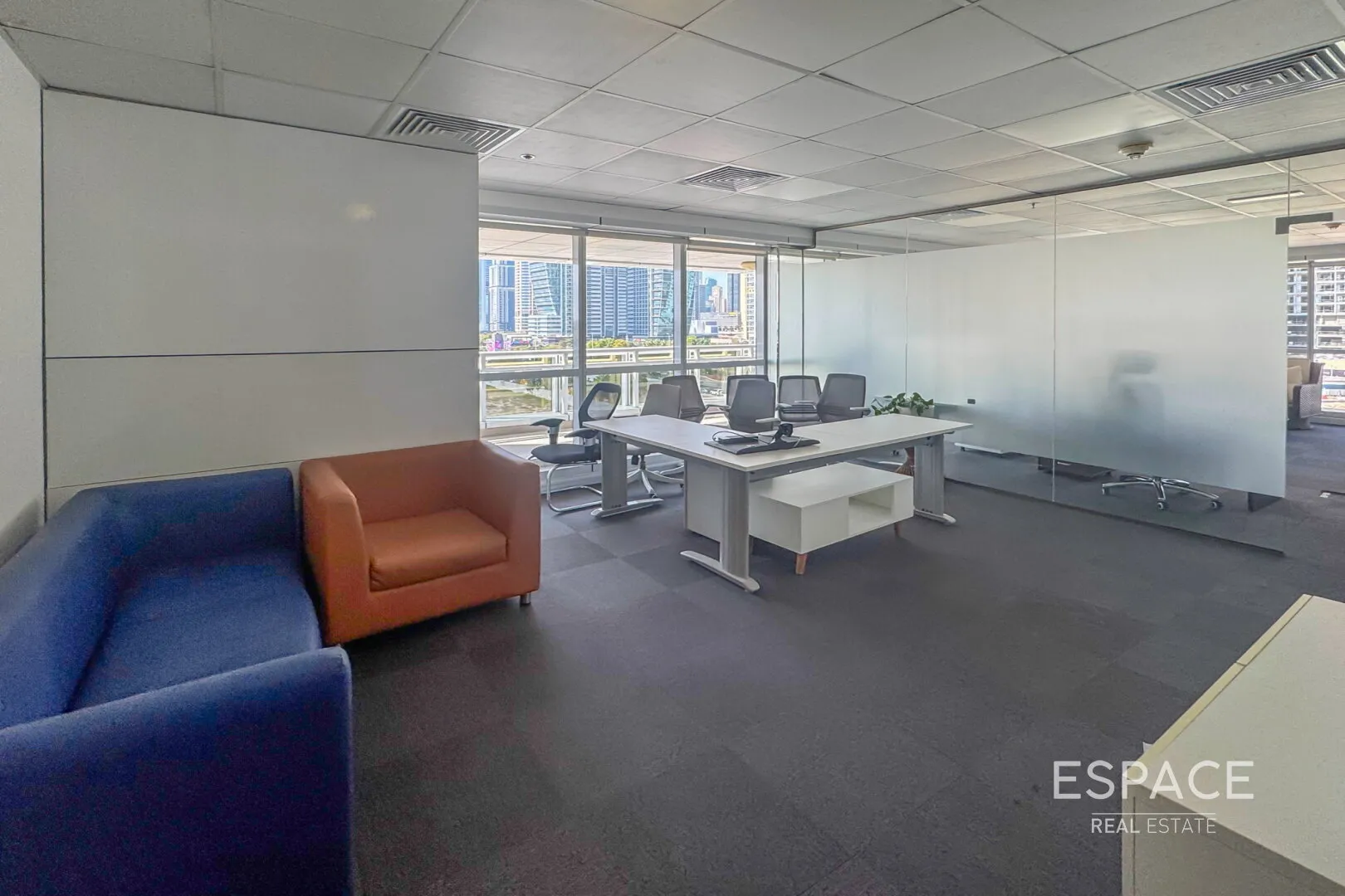 single static gallery