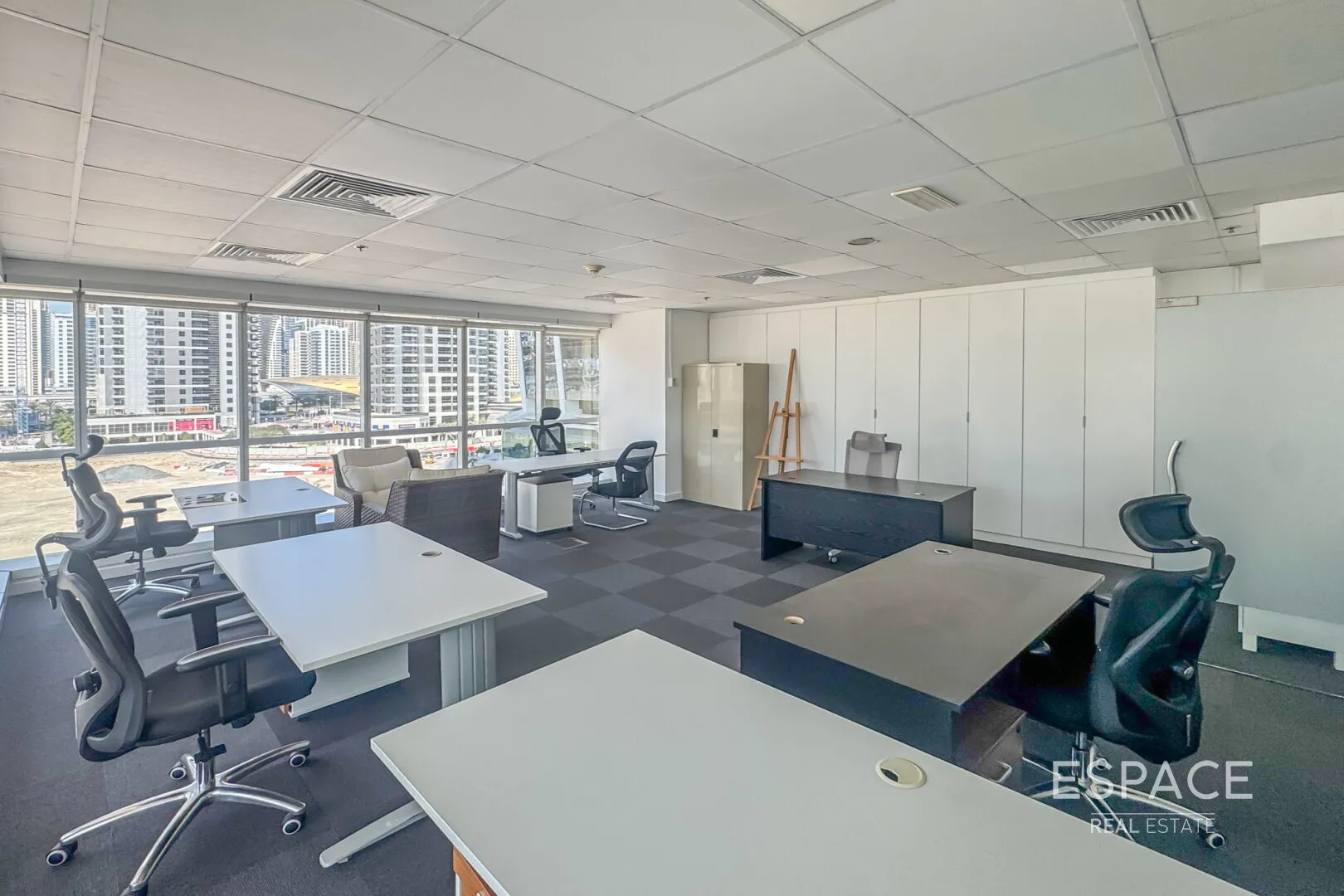 single static gallery