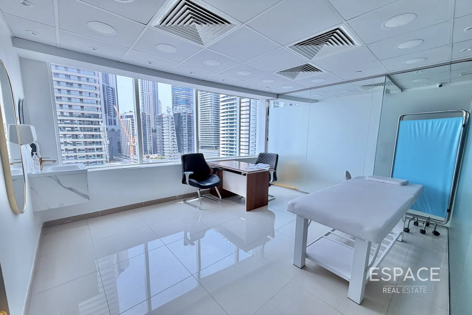 single static gallery