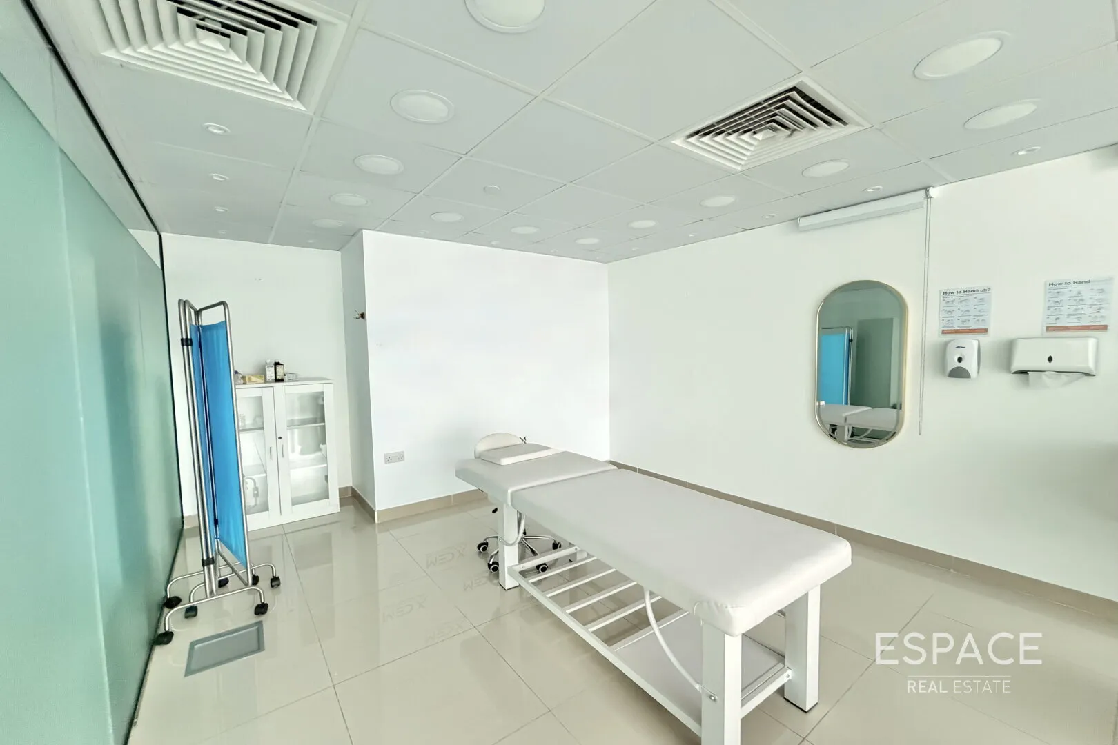 single static gallery