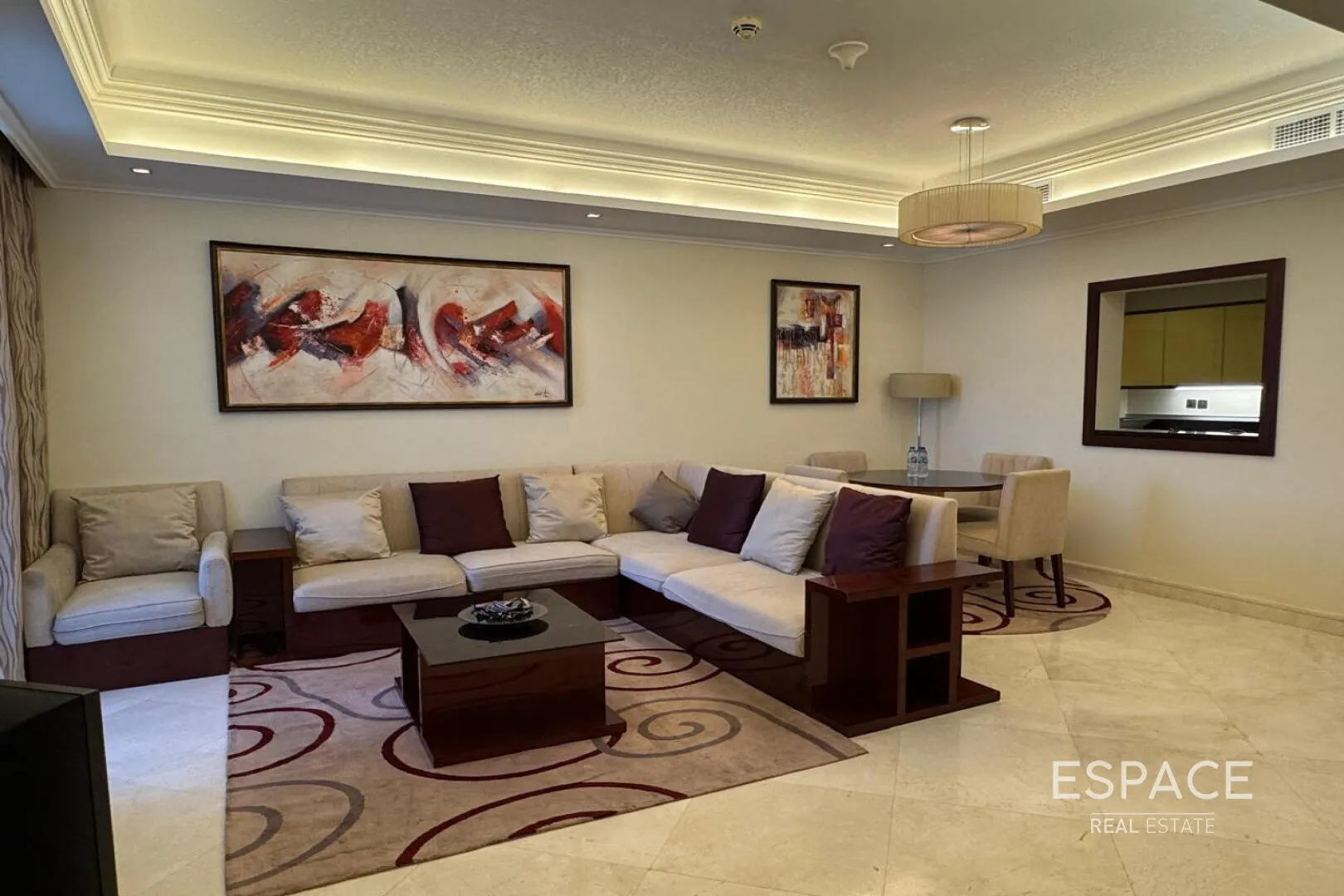 single static gallery