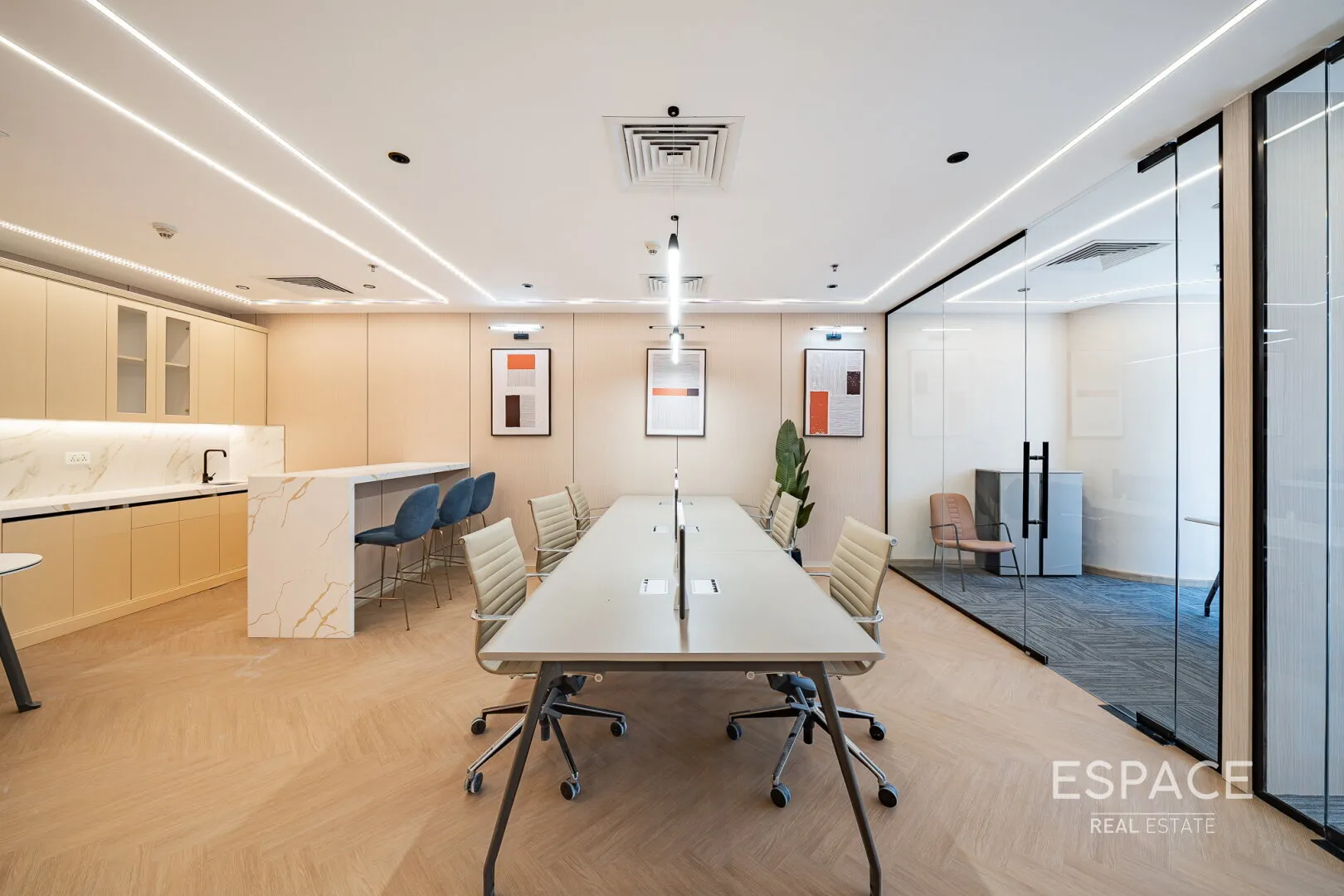 single static gallery