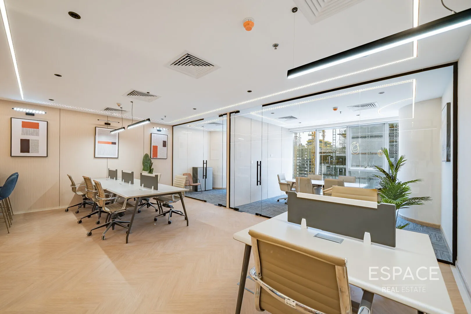 single static gallery