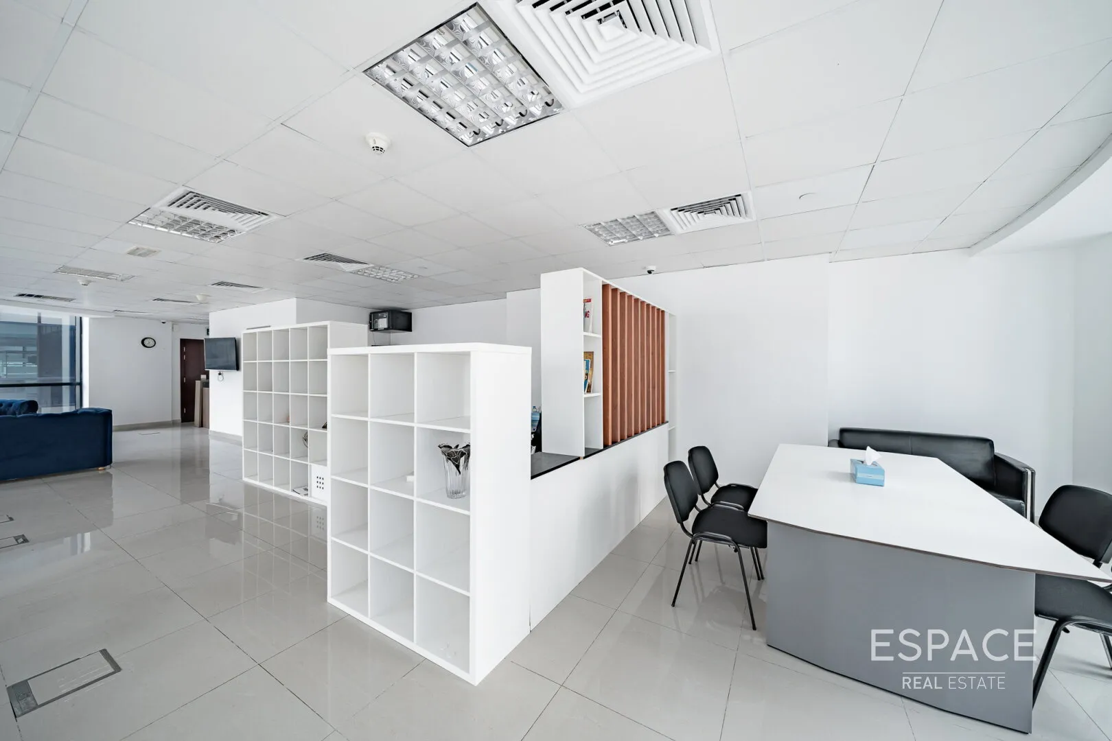 single static gallery