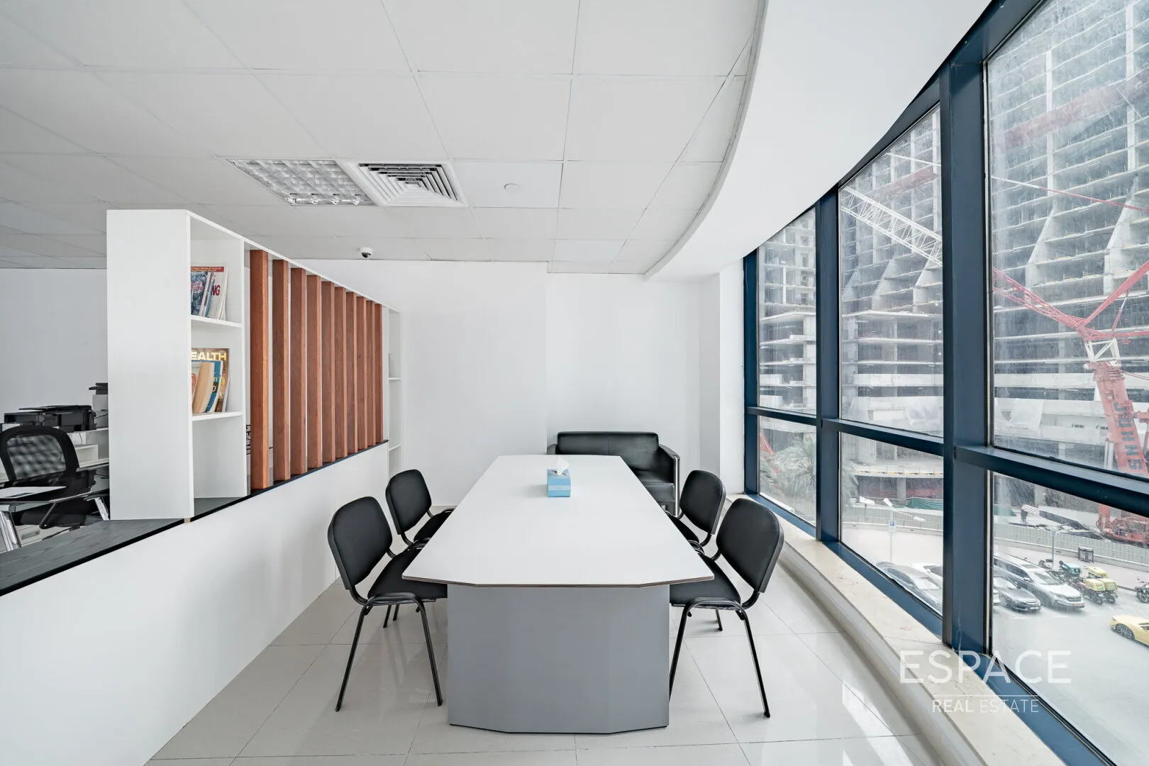 single static gallery