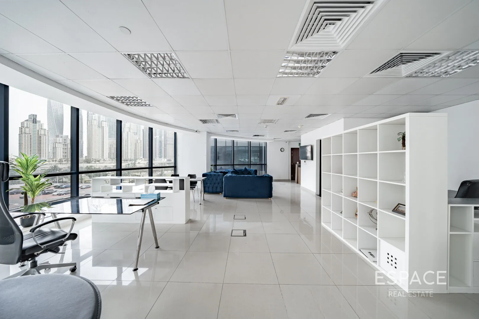 single static gallery