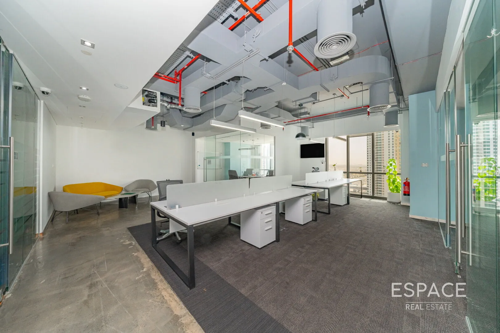 single static gallery