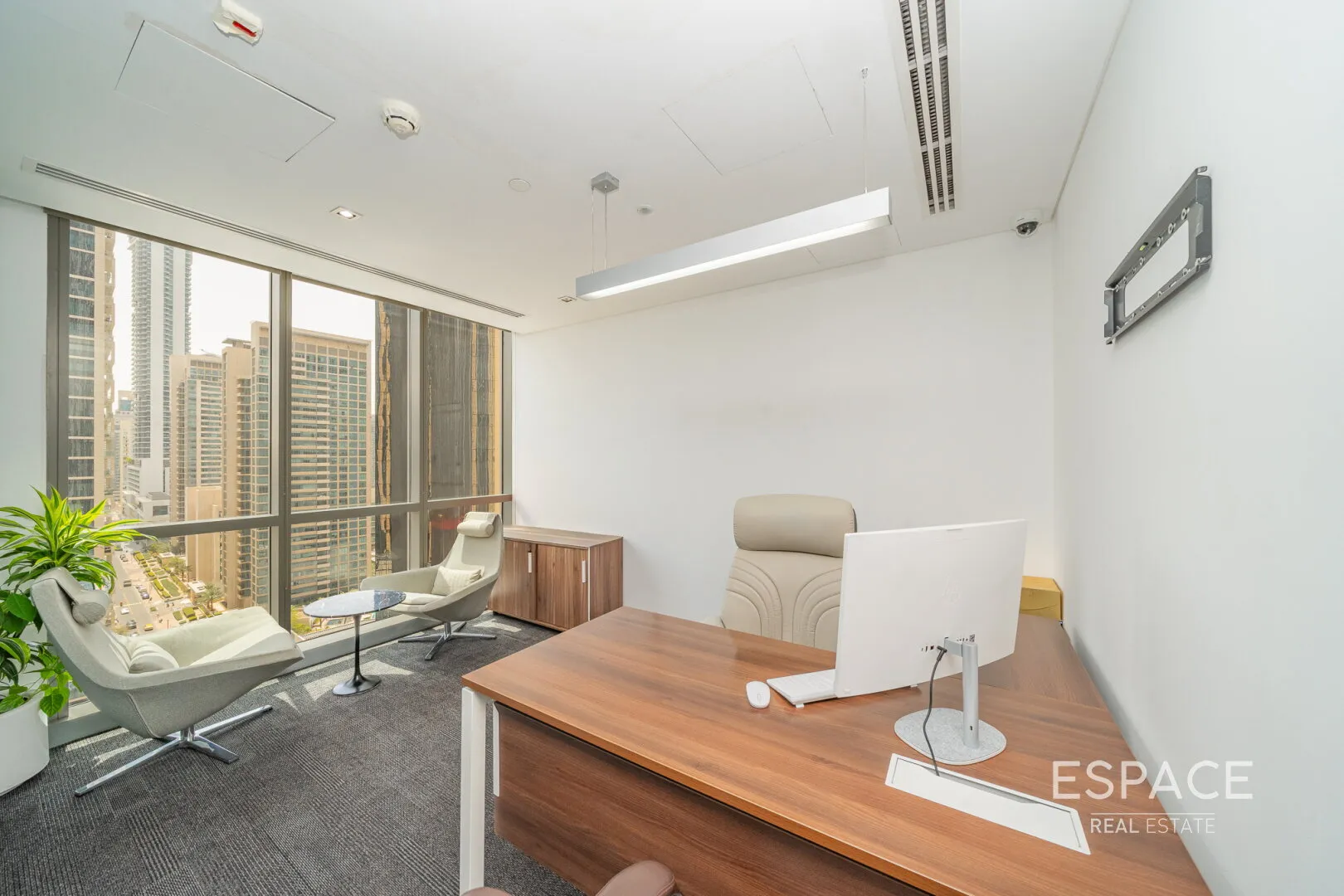 single static gallery