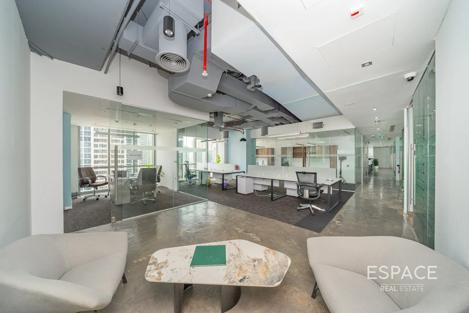 single static gallery