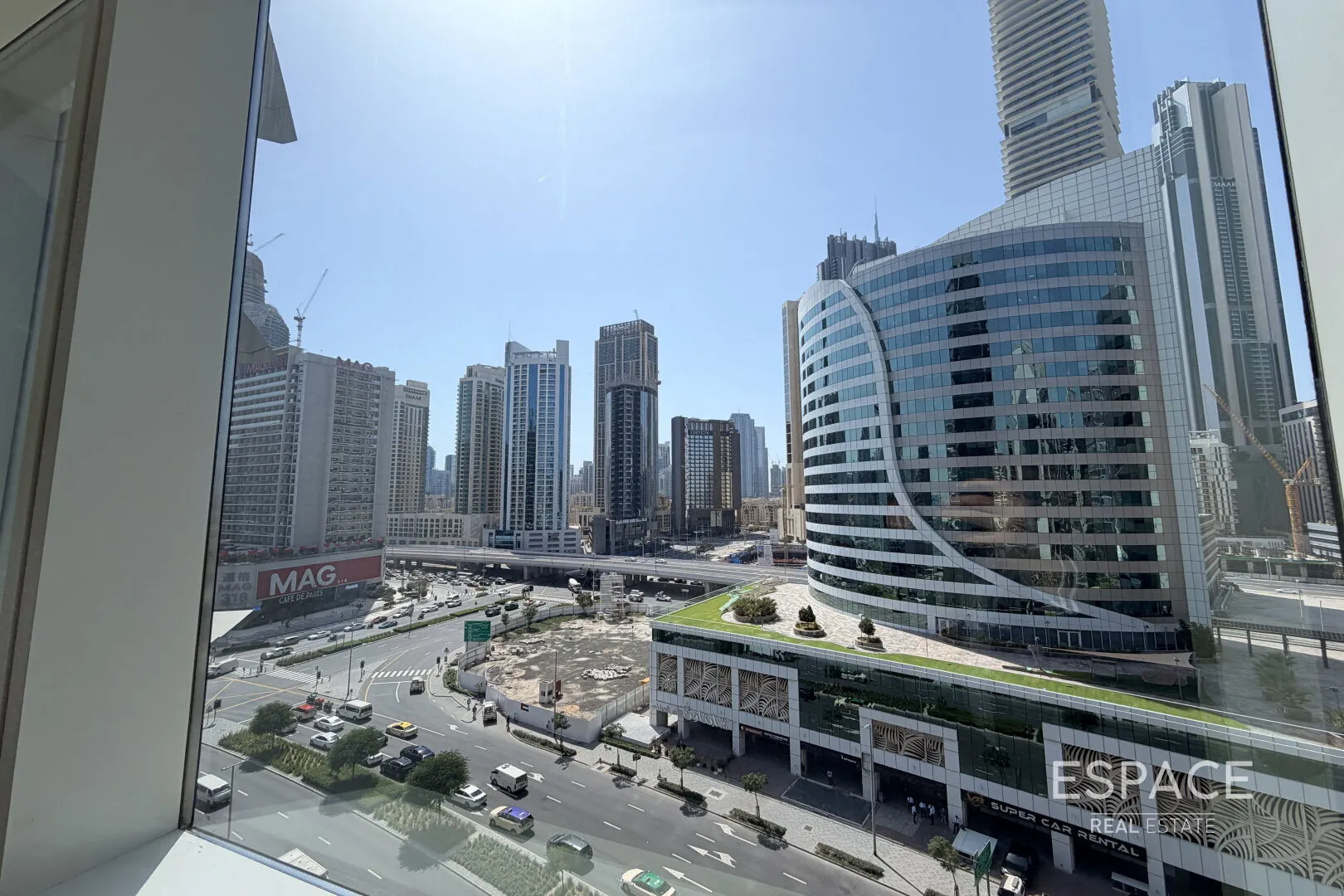 single static gallery