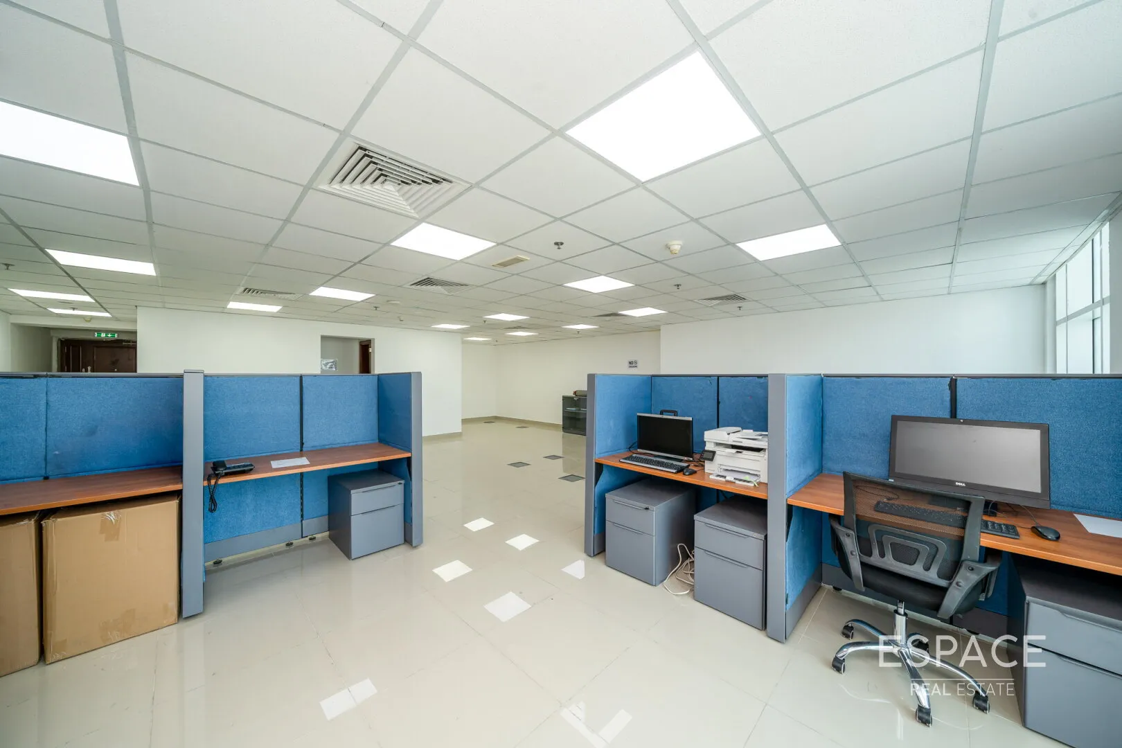 single static gallery