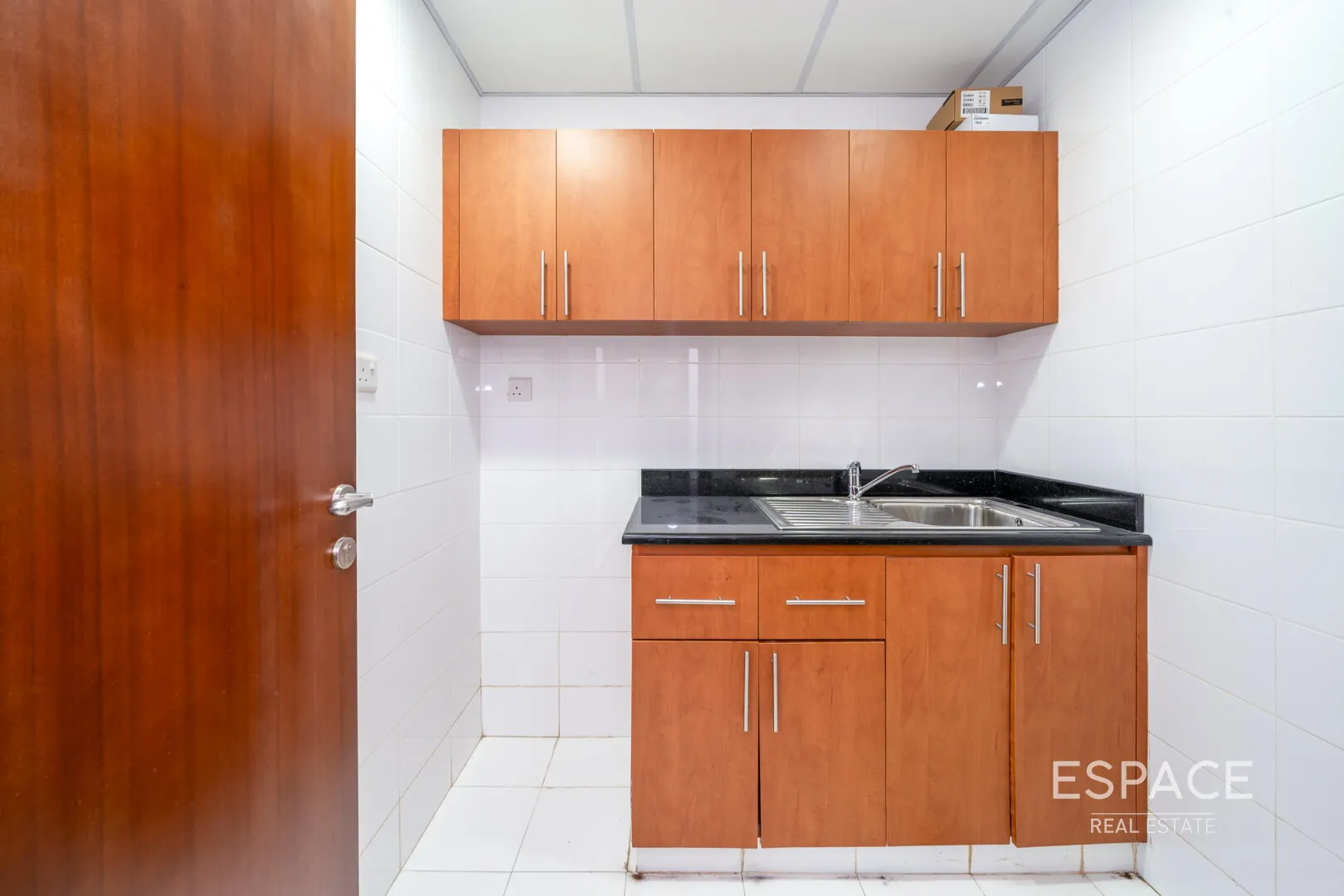 single static gallery