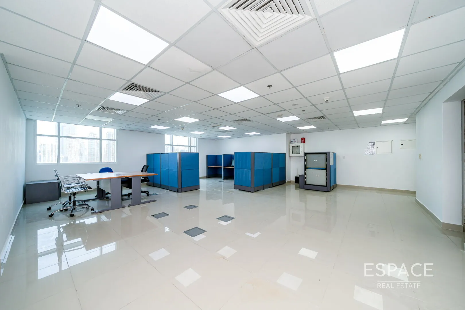 single static gallery