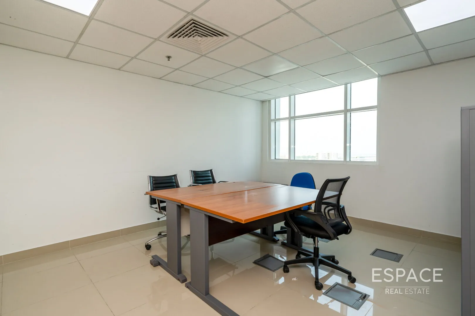 single static gallery