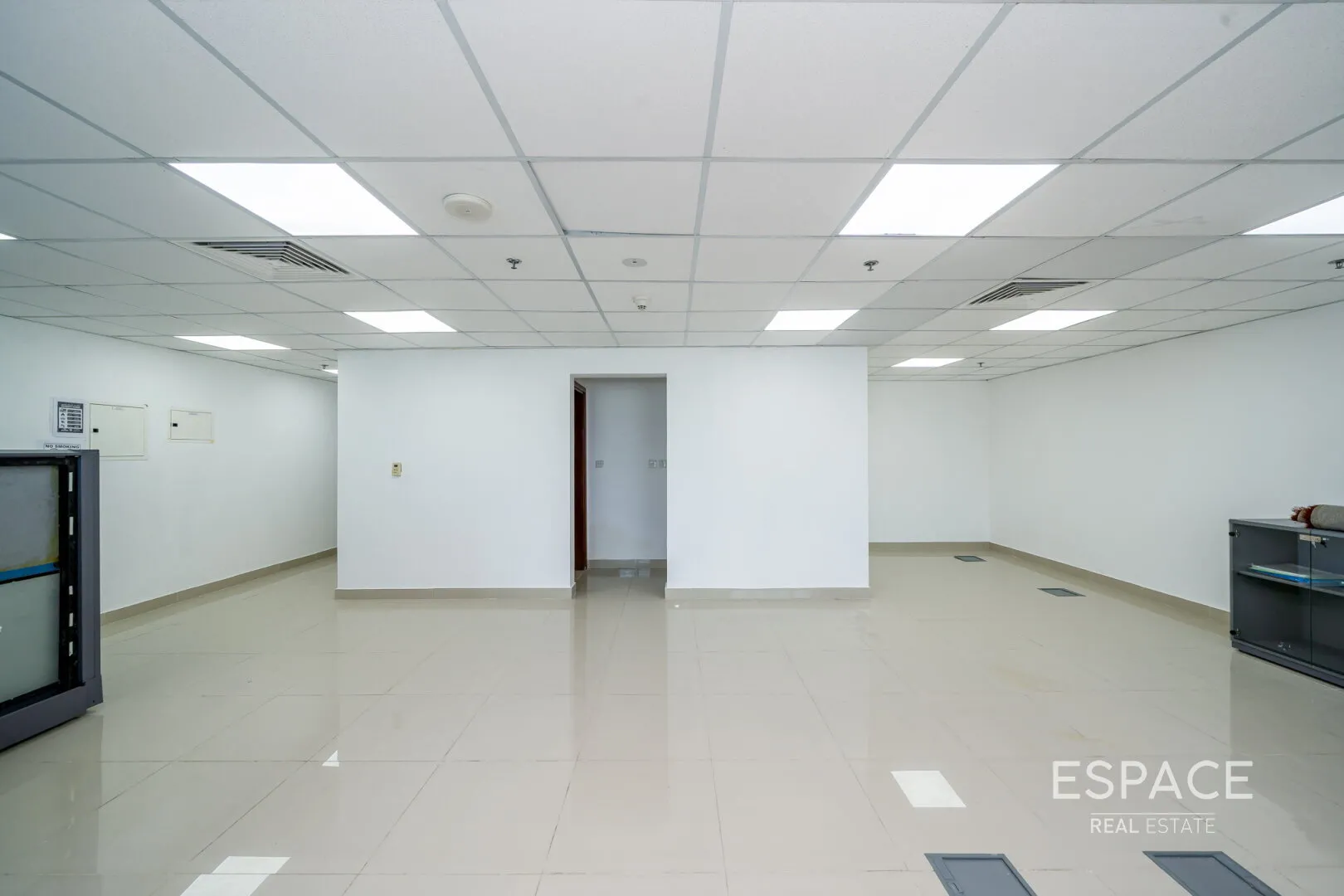 single static gallery