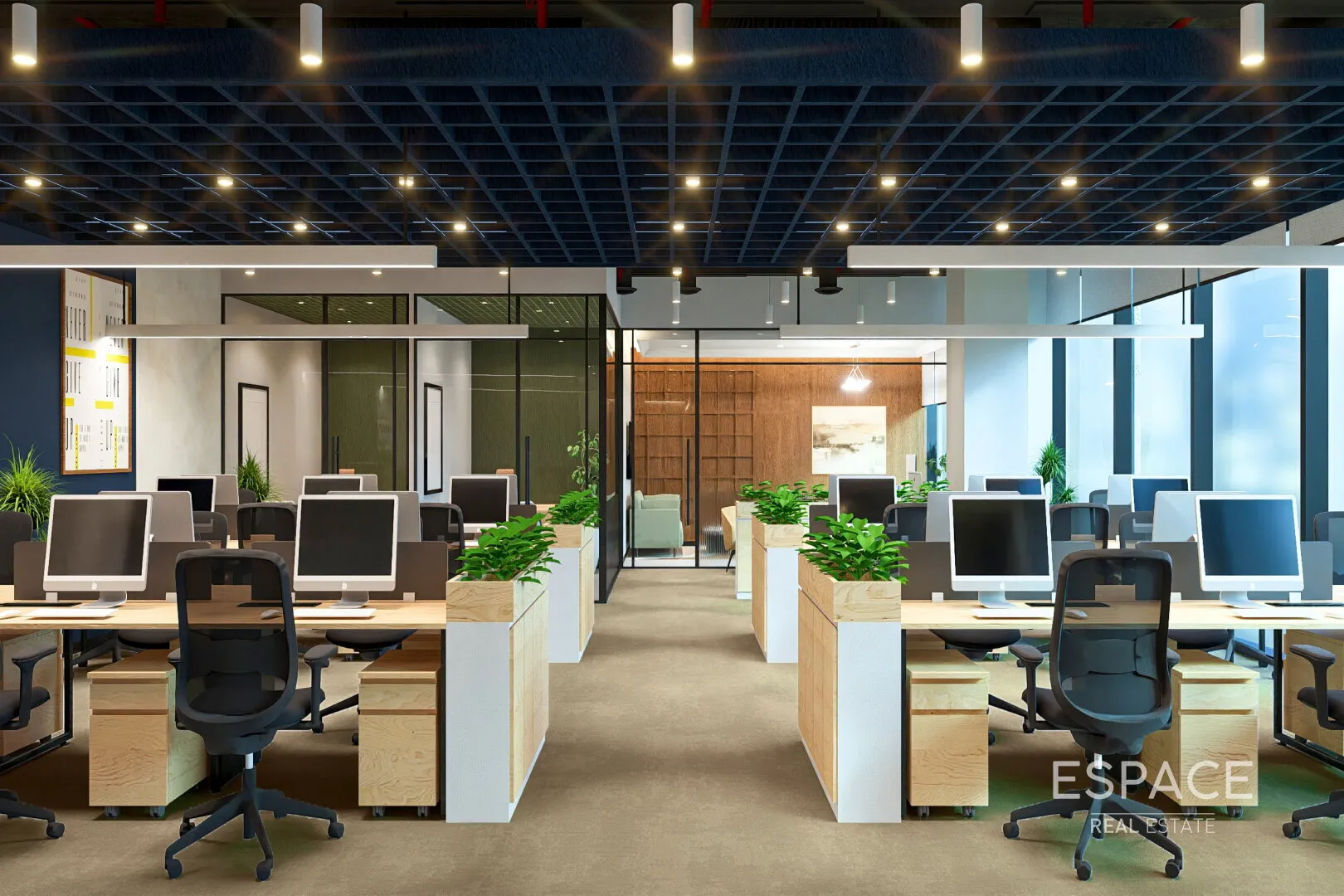 single static gallery