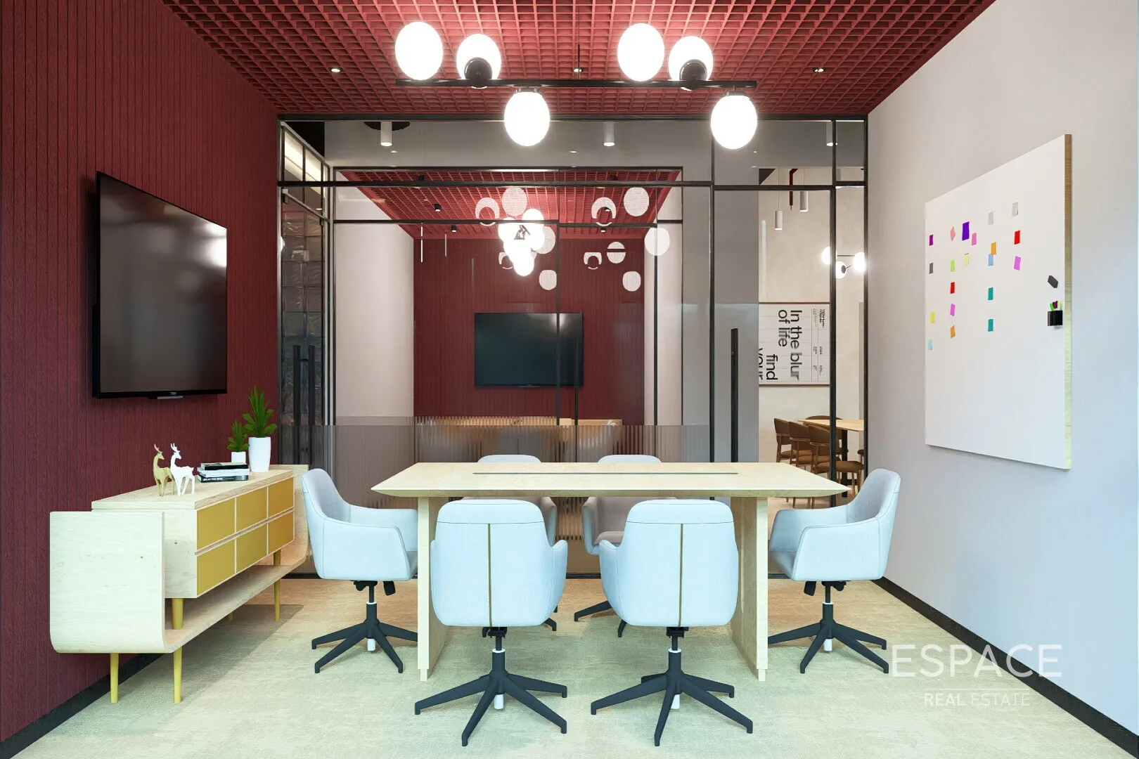 single static gallery