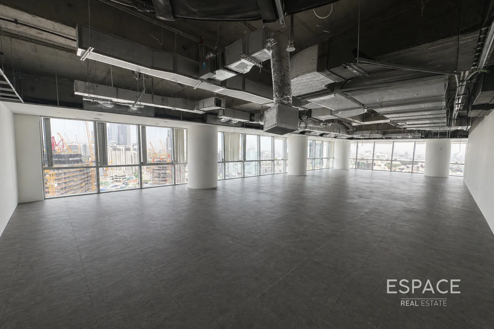 single static gallery