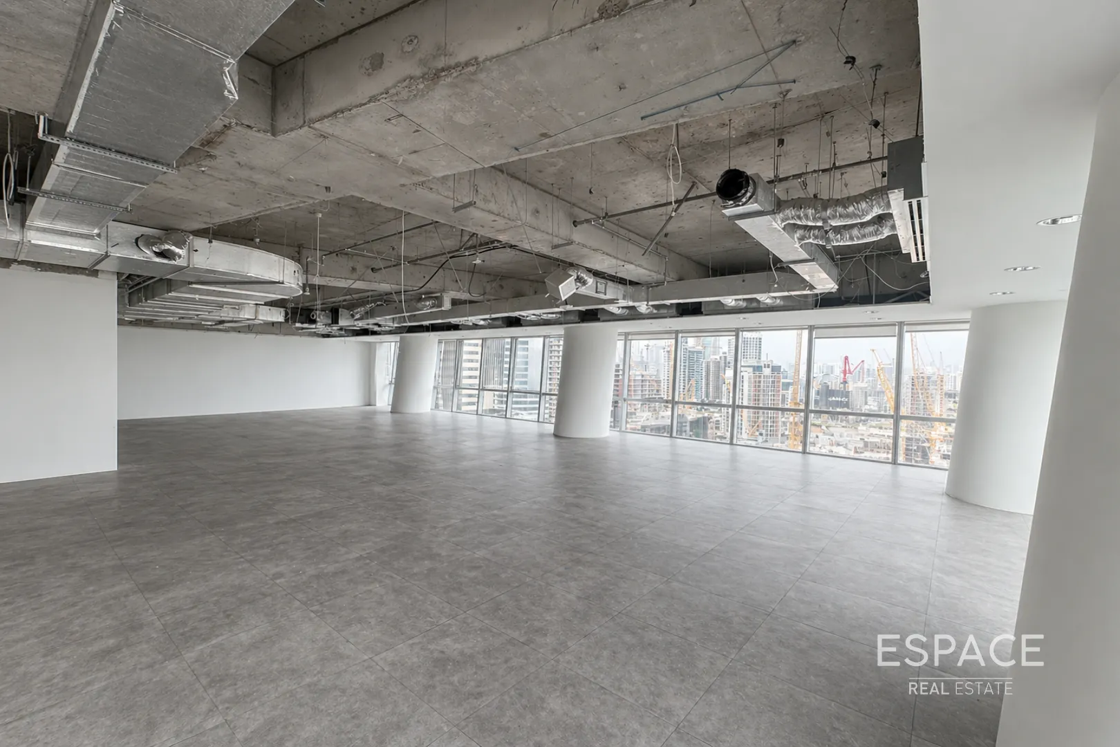 single static gallery