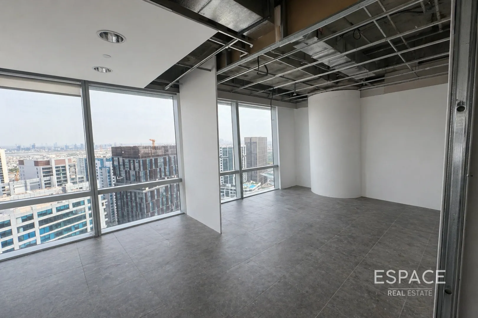 single static gallery