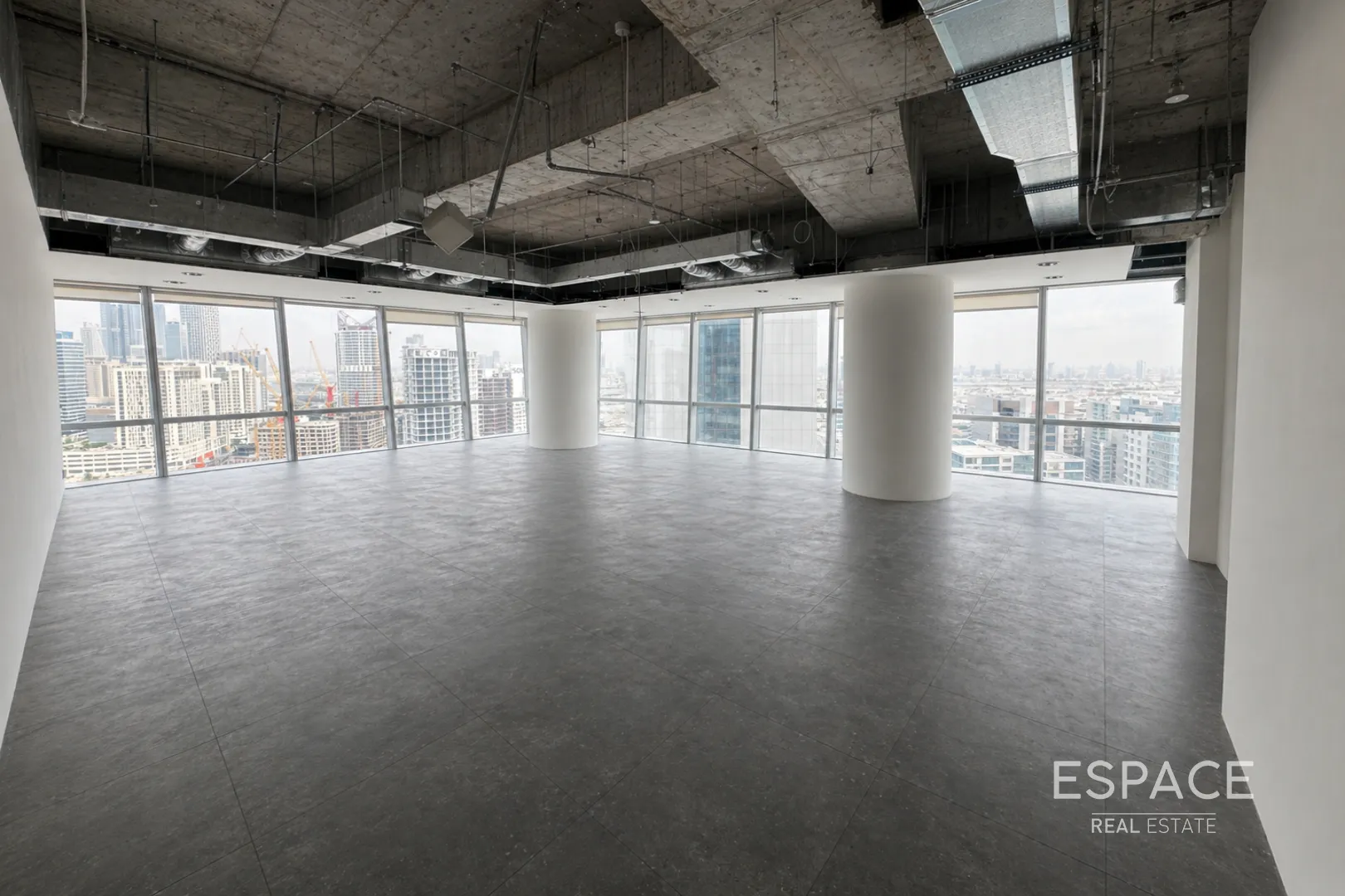 single static gallery