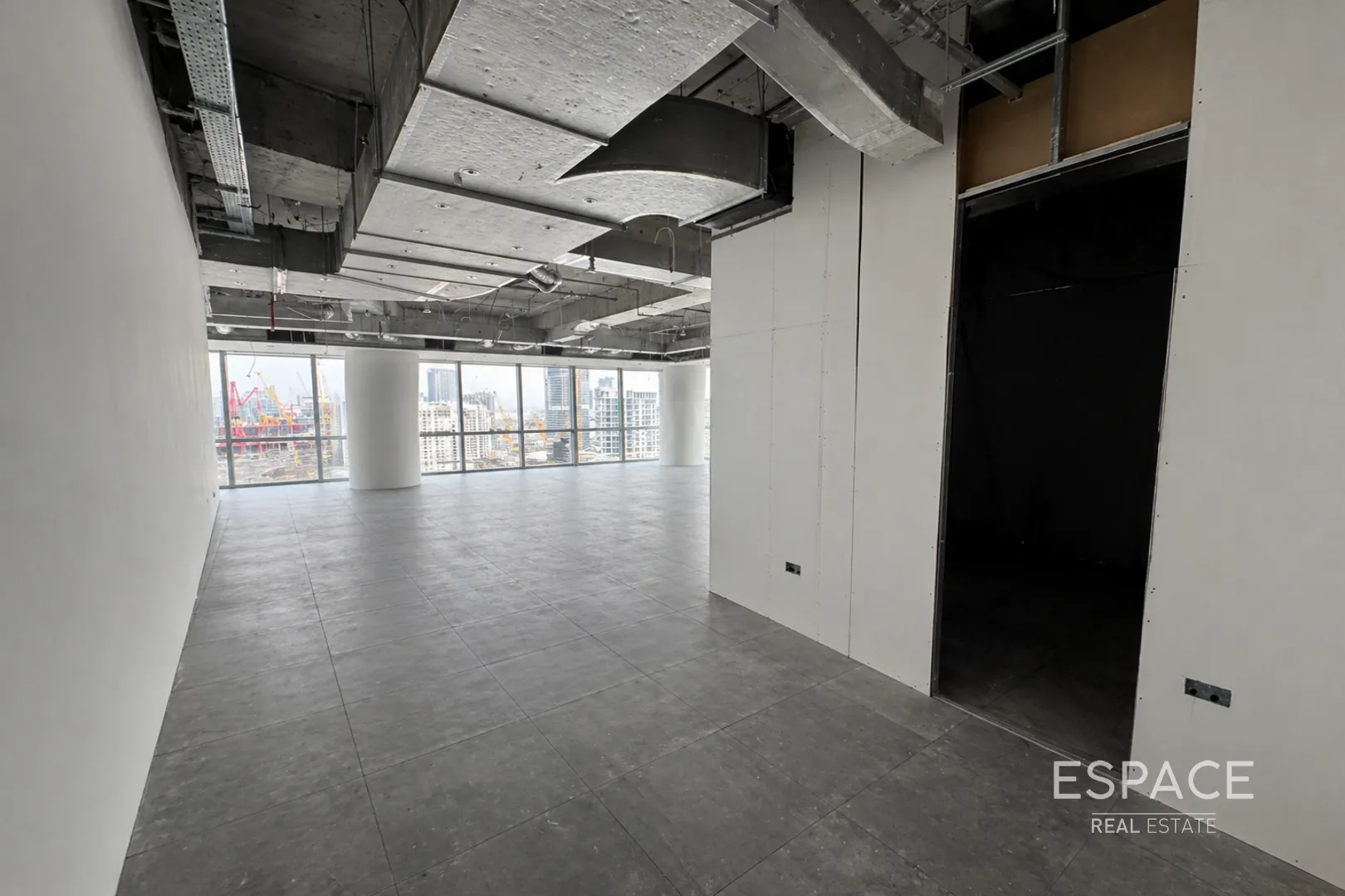 single static gallery