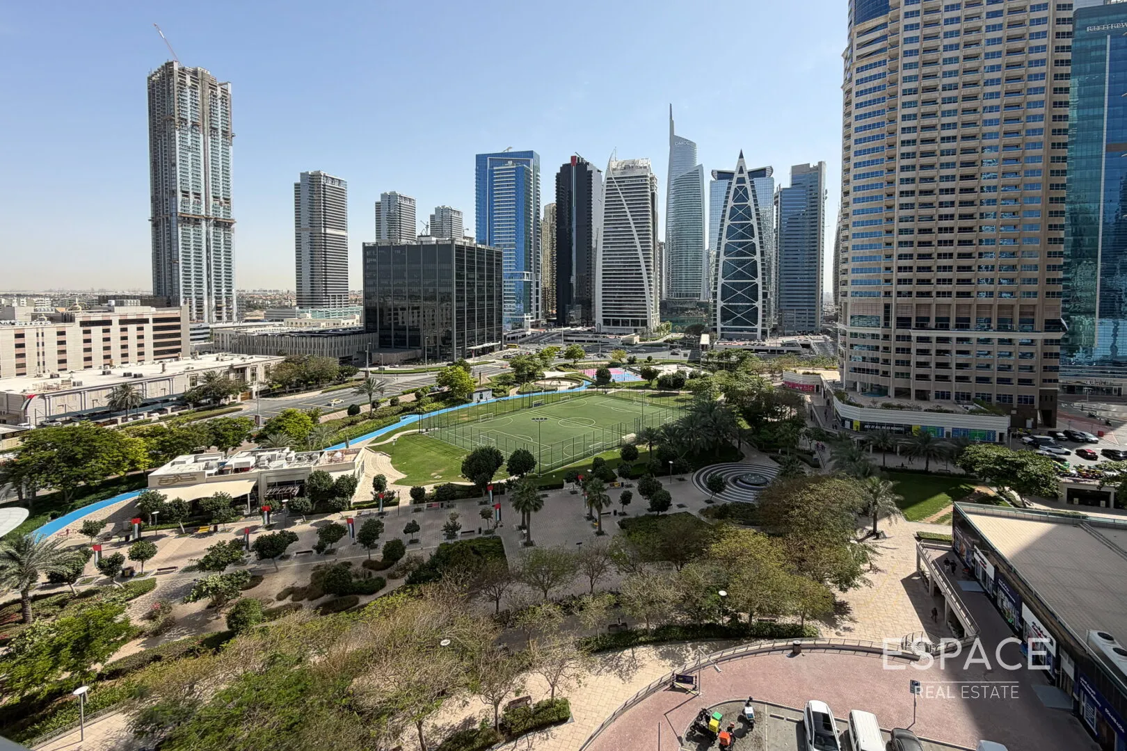 single static gallery