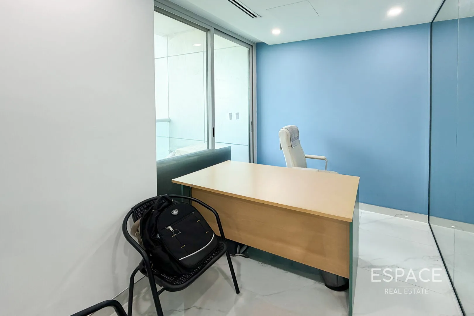 single static gallery