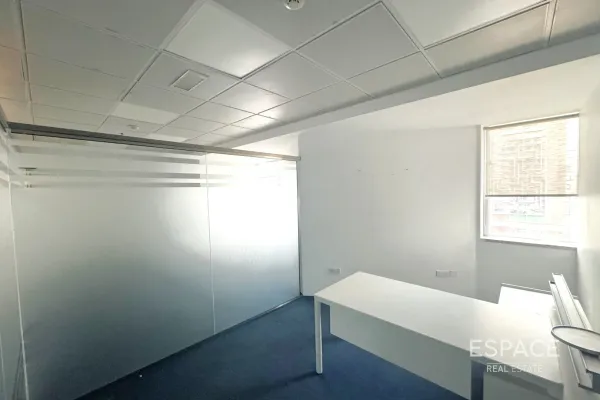 single static gallery