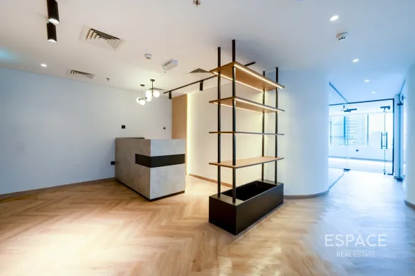 single static gallery