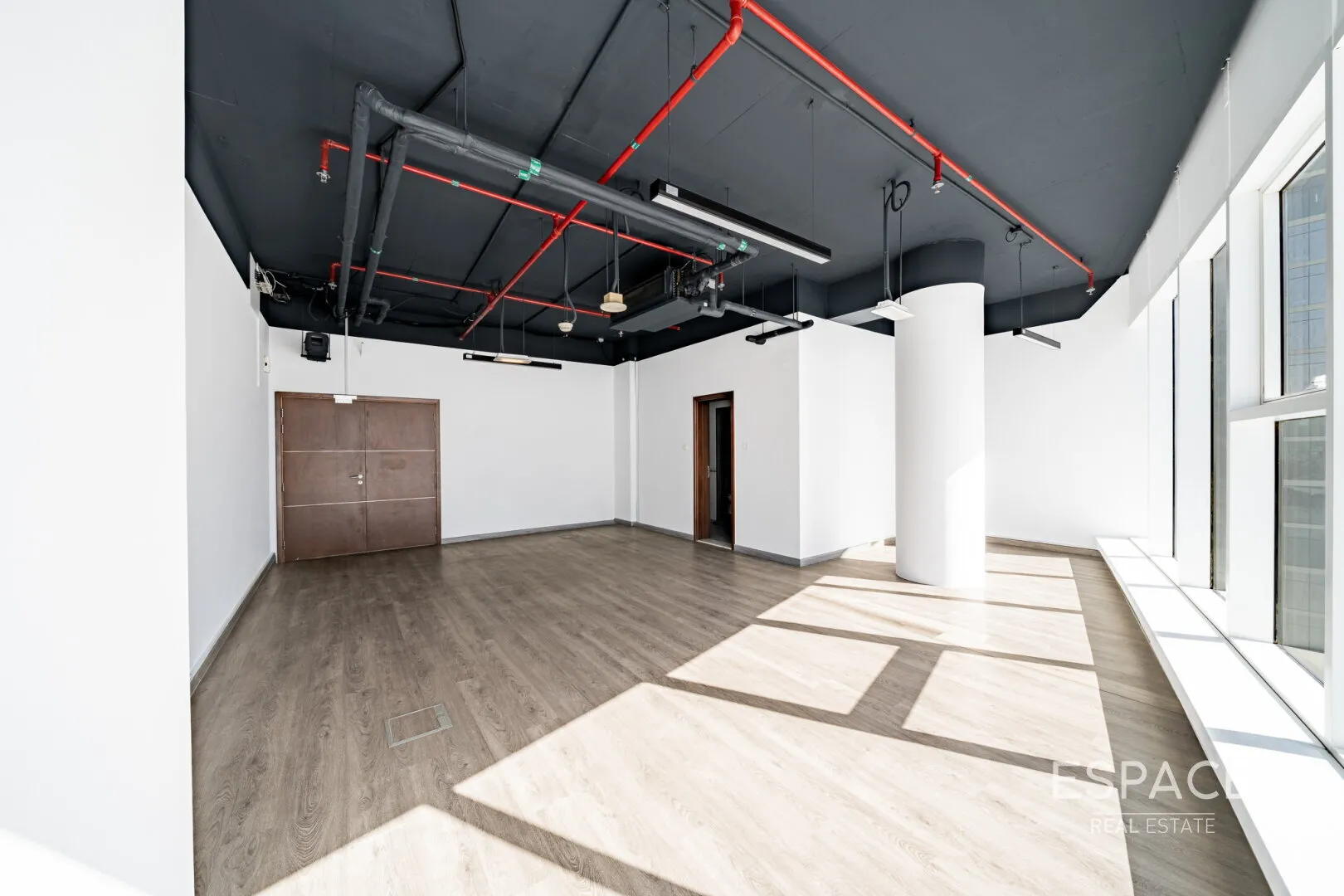 single static gallery