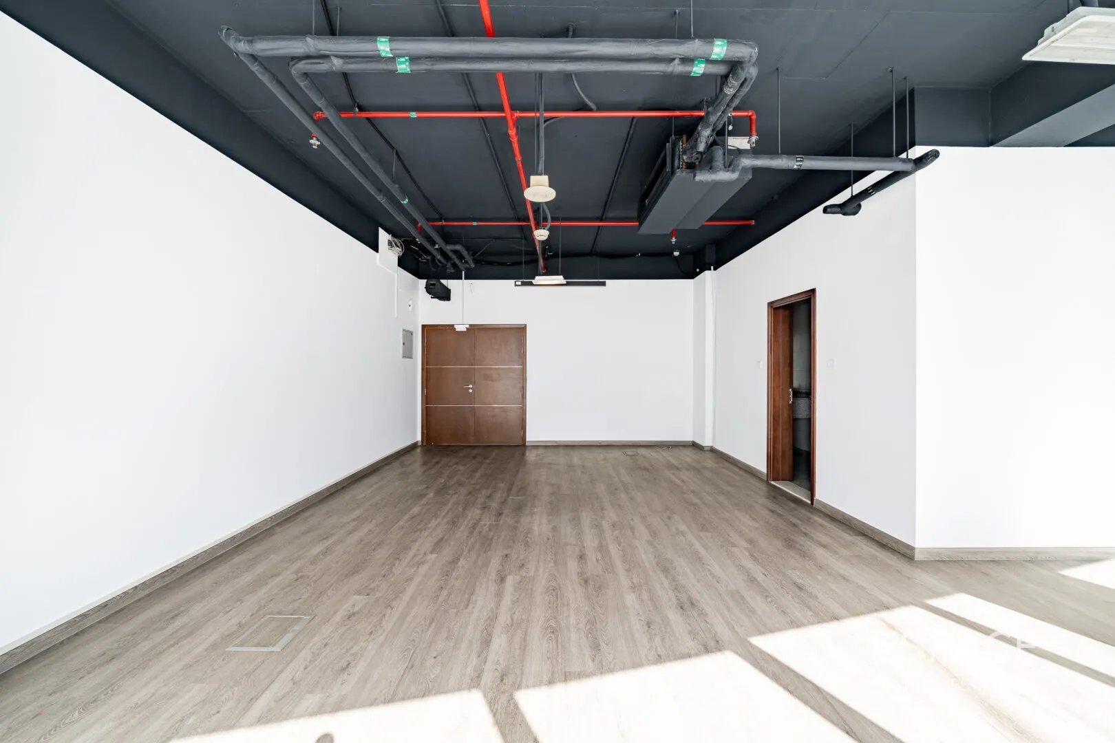 single static gallery