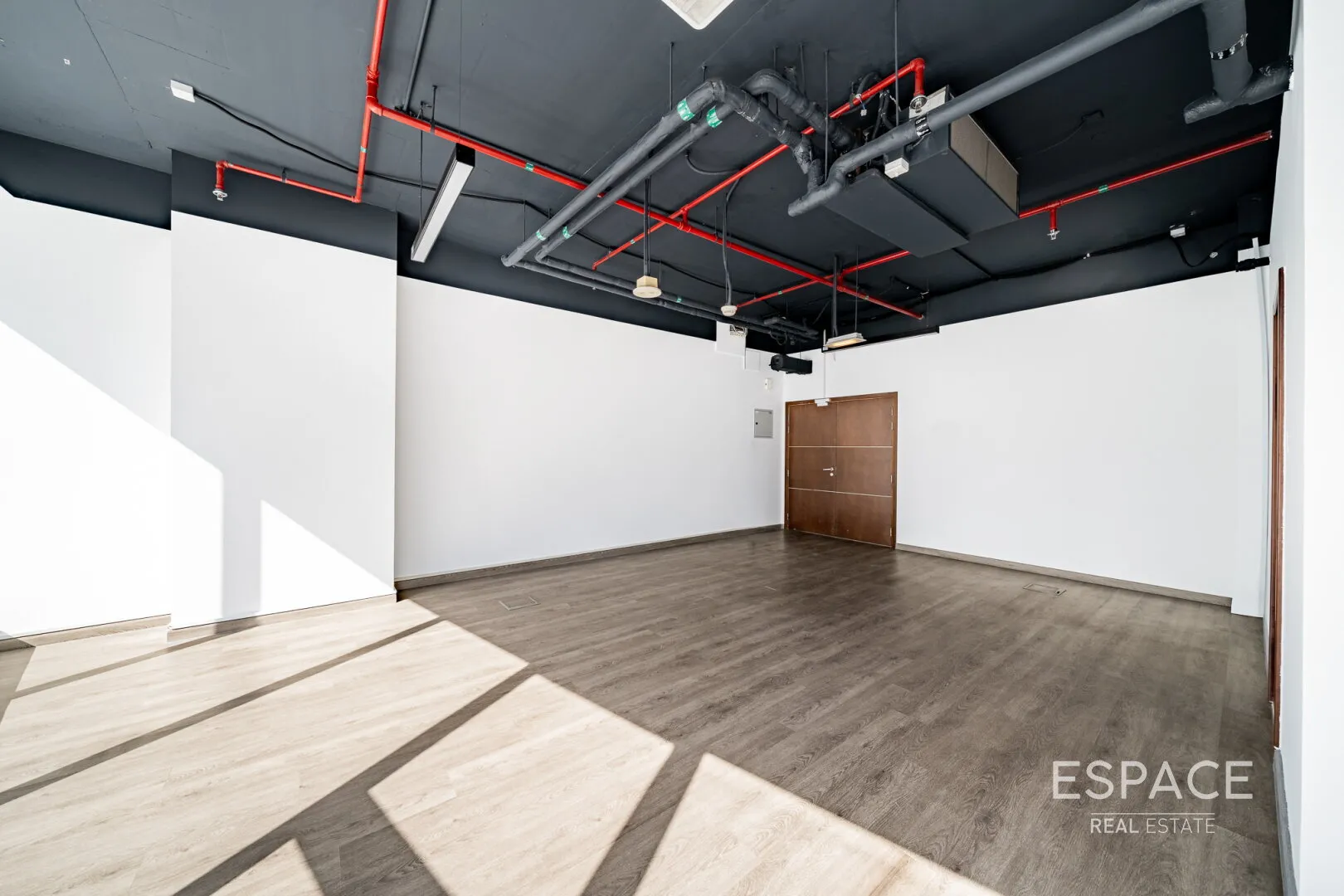 single static gallery