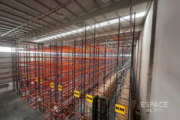 Saih Shuaib 4, Dubai Industrial City, Dubai - Espace