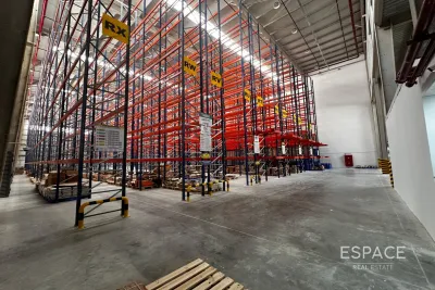Saih Shuaib 4, Dubai Industrial City, Dubai - Espace