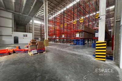 Saih Shuaib 4, Dubai Industrial City, Dubai - Espace