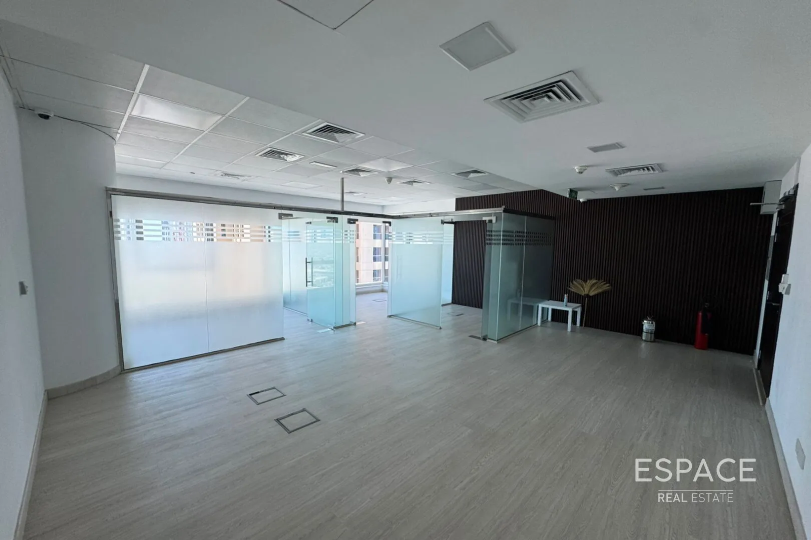 single static gallery