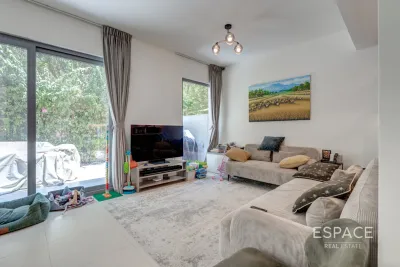 Elan, Tilal Al Ghaf, Dubai - Espace
