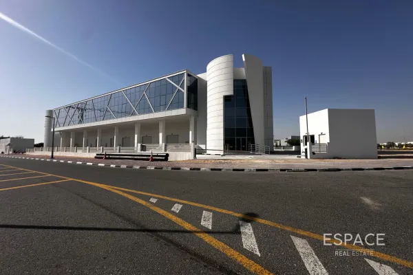 DSO Headquarters, Dubai Silicon Oasis, Dubai - Espace