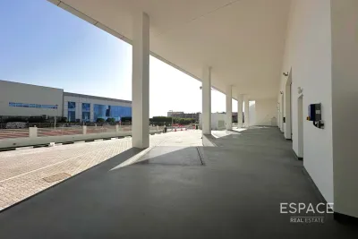 DSO Headquarters, Dubai Silicon Oasis, Dubai - Espace
