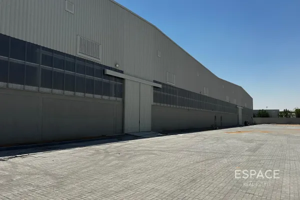 Saih Shuaib 4, Dubai Industrial City, Dubai - Espace