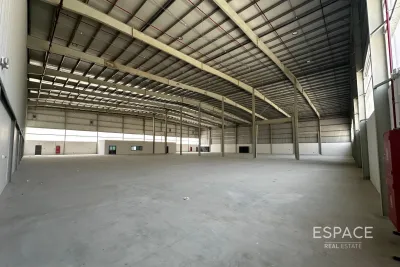 Saih Shuaib 4, Dubai Industrial City, Dubai - Espace