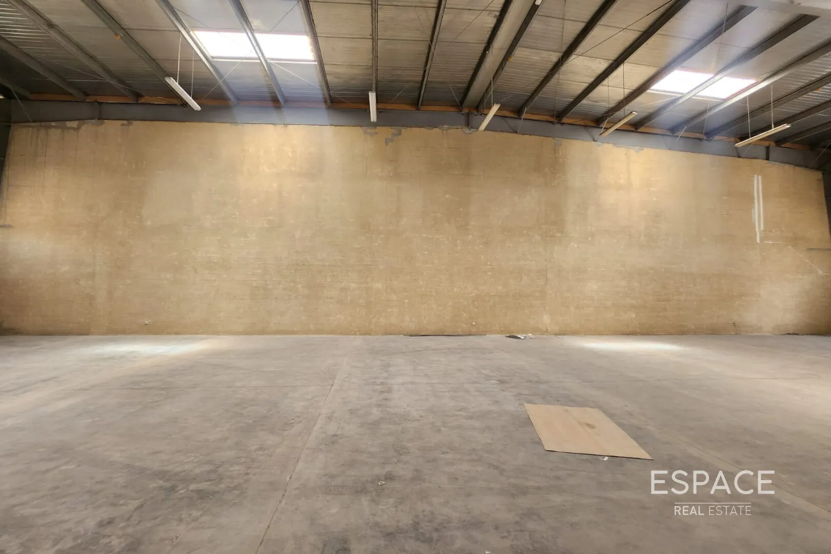single static gallery