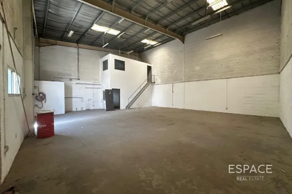 single static gallery