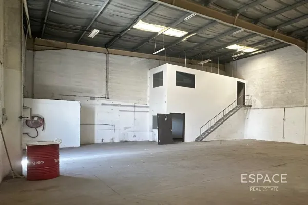single static gallery